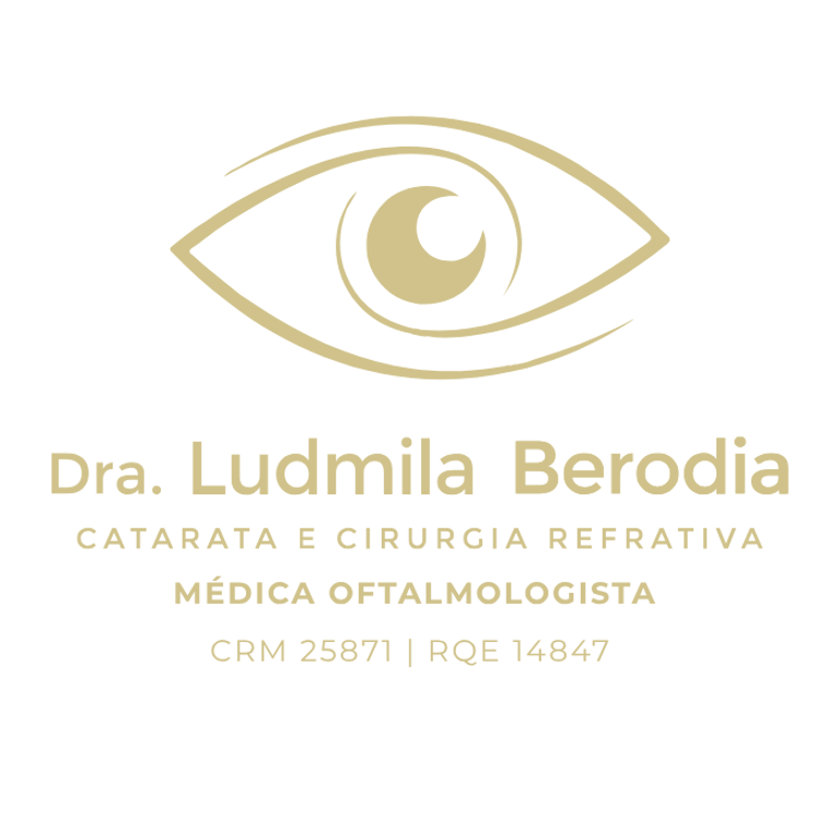 Dra Ludmila Berodia logo