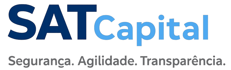 Sat Capital logo