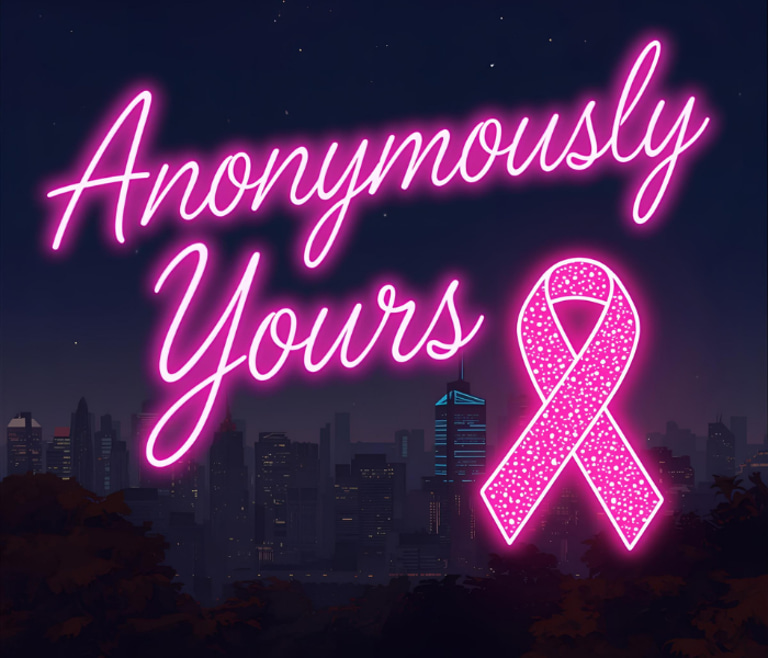 Anonymously Yours logo