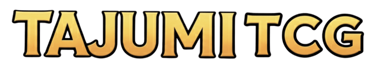 TAJUMI TCG logo
