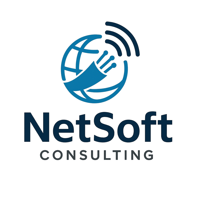NetSoft Consulting logo