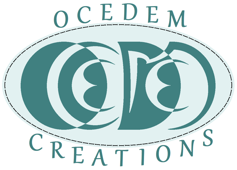 Ocedem Créations logo