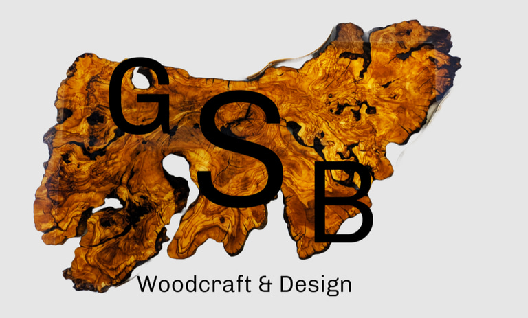 GSBWoodCraft logo