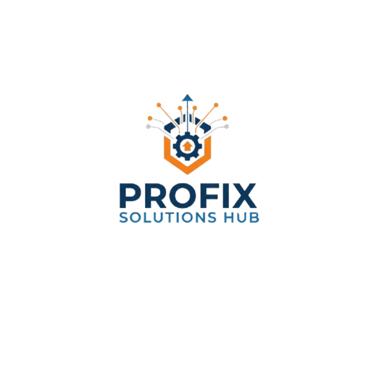profix solutions hub logo