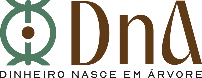 DINHEIRO NASCE EM ARVORE logo