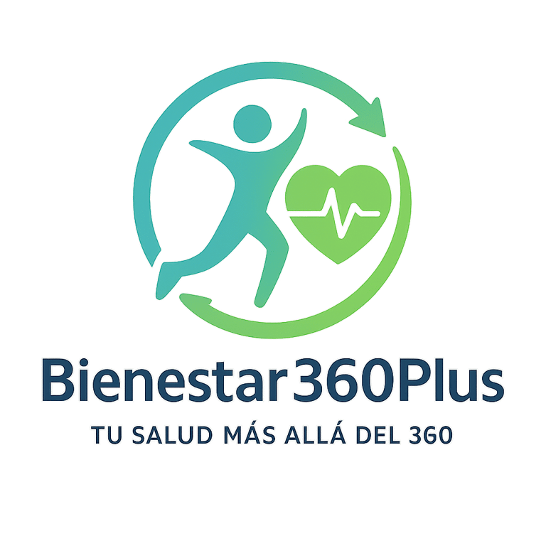 Bienestar 360 Plus logo