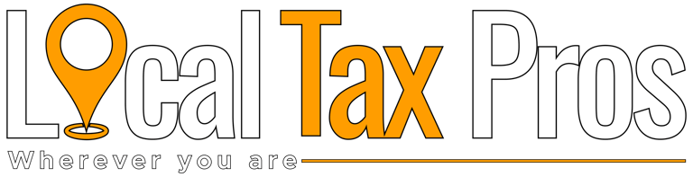 Local Tax Pros logo