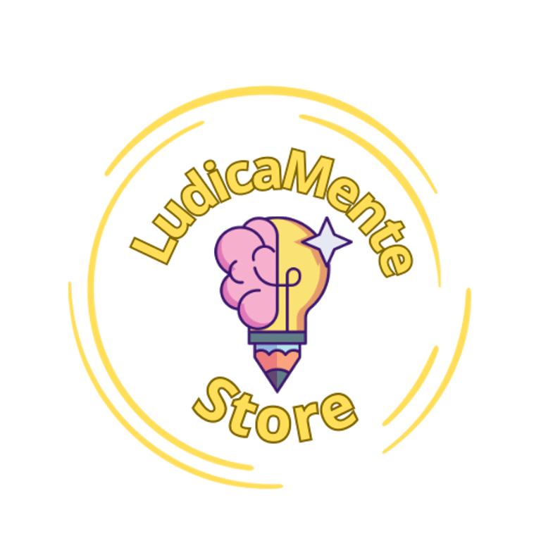 LudicaMente Store logo