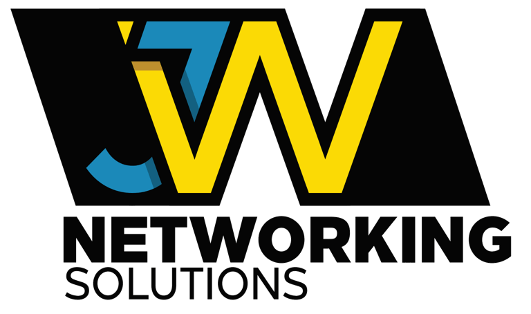 JW Networking Solutions logo