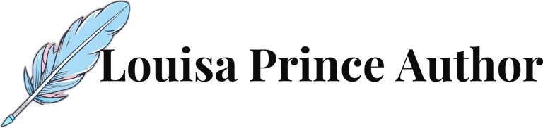 Louisa Prince Author logo