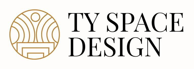 TY SPACE DESIGN logo