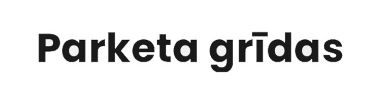 Parketa Grīdas logo