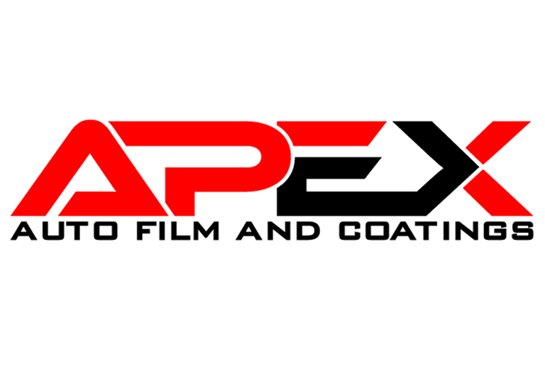 Apex auto film & coatings logo