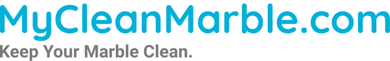 My Clean Marble logo