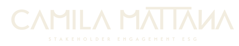 Camila Mattana | Engenheira ambiental logo