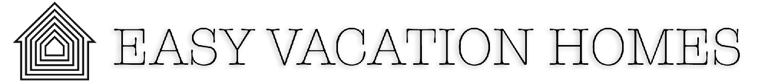 Easy Vacation Homes logo