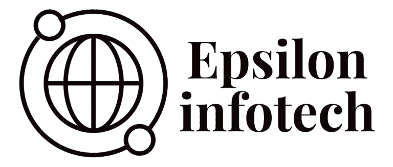 Epsilon Infotech logo