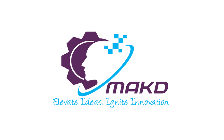 MakD Technology logo