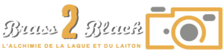 Brass2Black logo