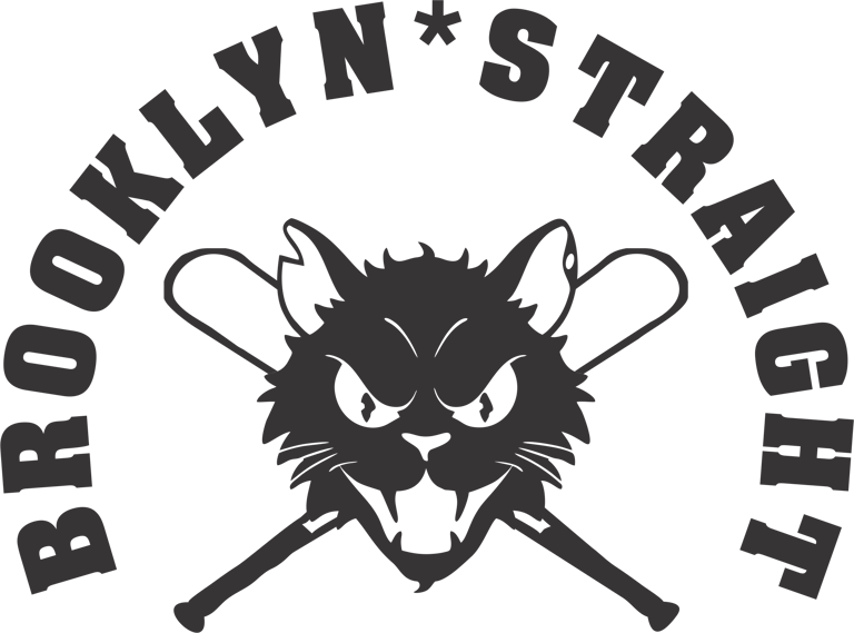 Brooklyn Straight logo