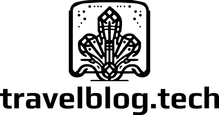 travelblog.tech logo