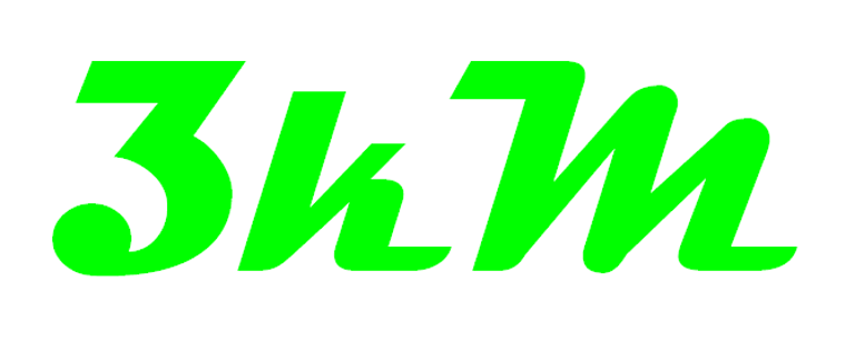 3kM logo