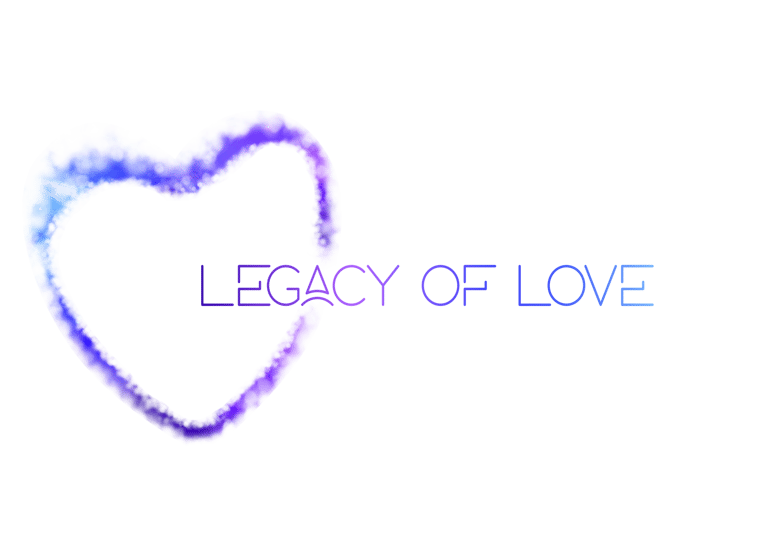 guillaume delarre legacy of love logo