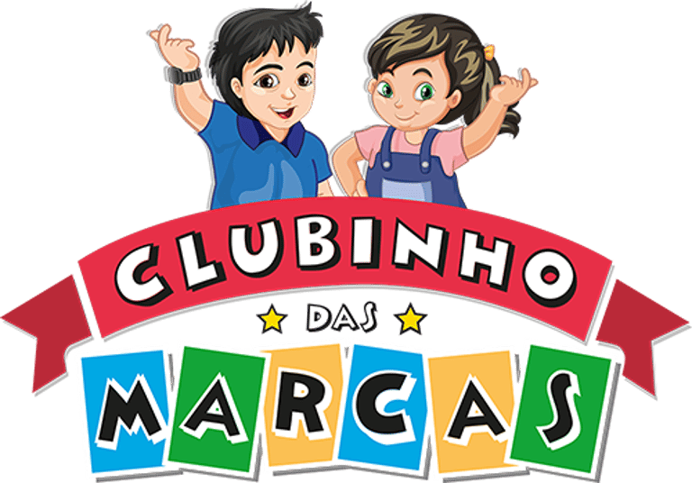 Clubinho das Marcas logo