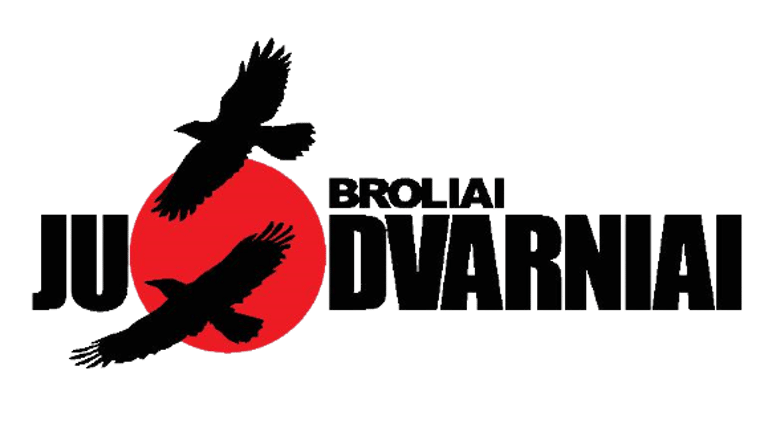 Broliaijuodvarniai logo