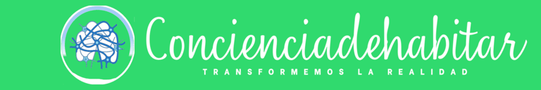 ConCiencia de Habitar logo