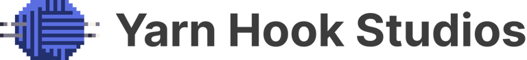 Yarn Hook Studios logo