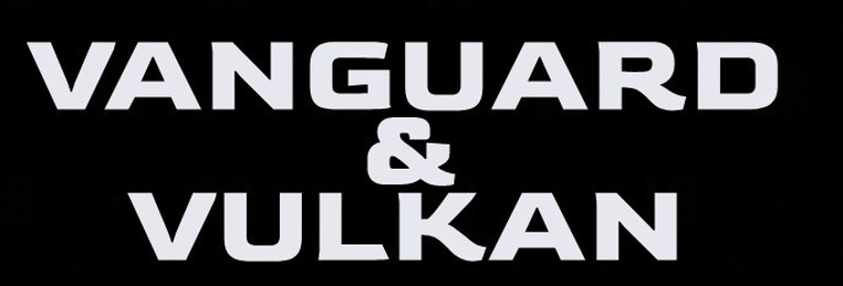 Vanguard & Vulkan logo