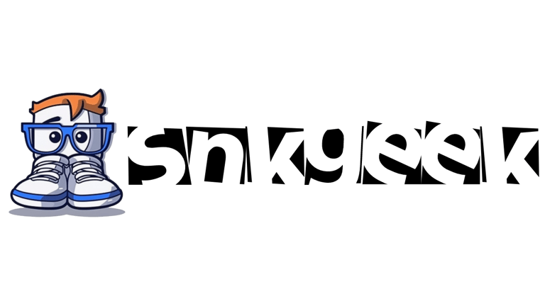 SnkGeek-Destination for All Things Sneakers  and Fashion logo