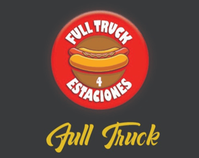 Full Truck 4 Estaciones logo