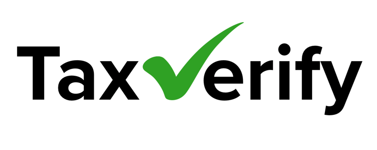 Tax Verify logo