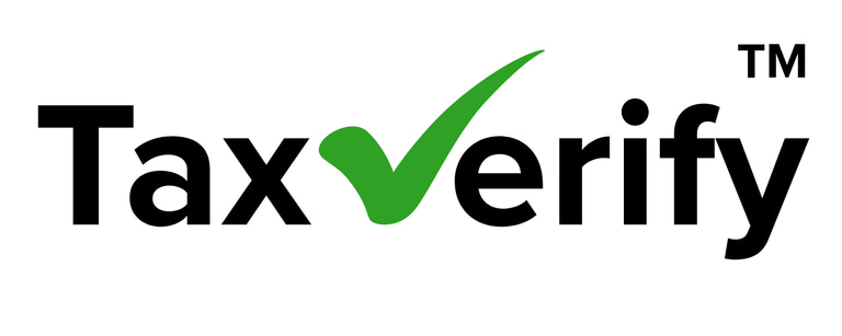 Tax Verify logo