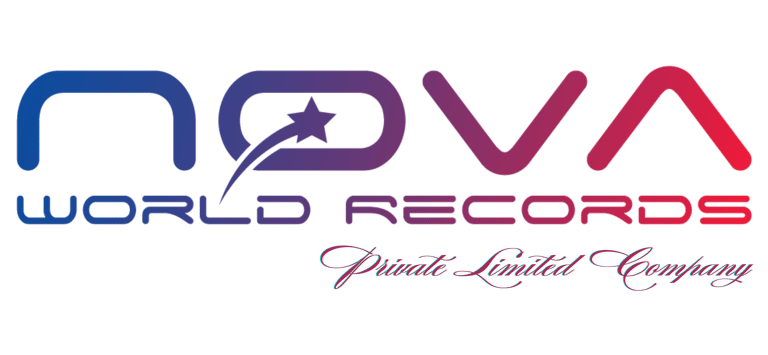 NOVA World Records logo
