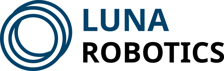 Luna Robotics logo