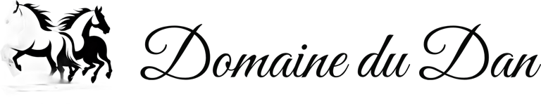Domaine du Dan - Pension pour chevaux près de Caen logo