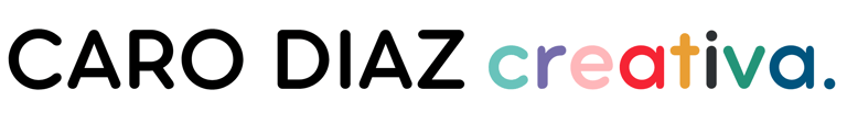 CARO DIAZ Creativa logo