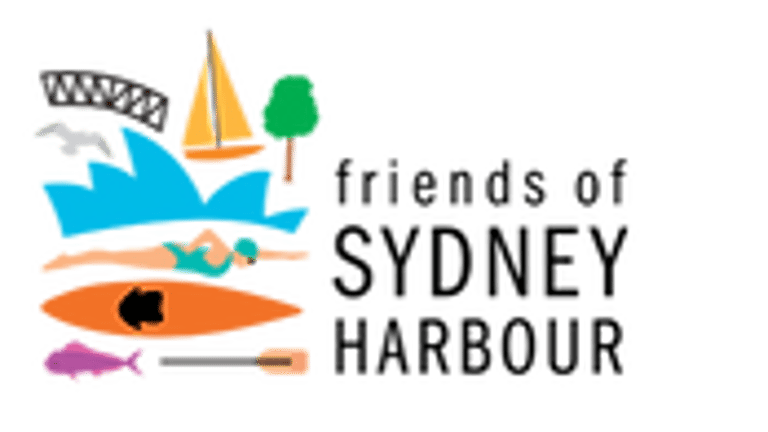 Friends of Sydney Harbour logo