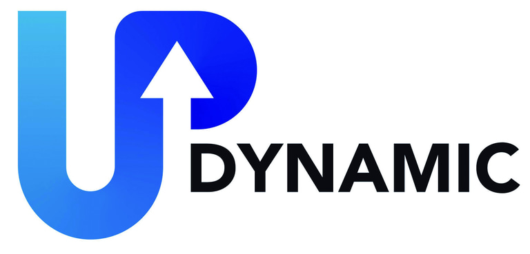 updynamic logo