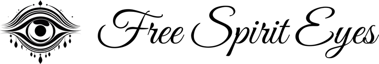 Free Spirit Eyes logo