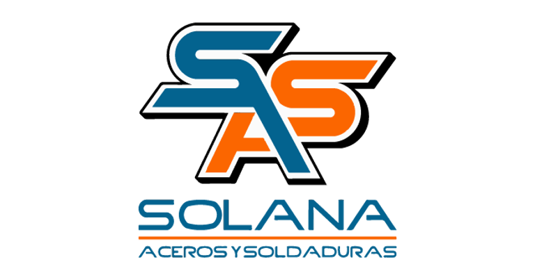 Solana Aceros y Soldaduras logo