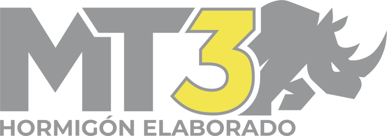 MT3 Hormigón  logo