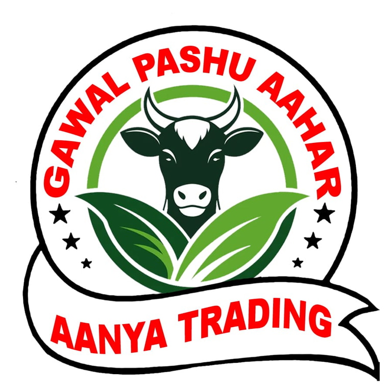 Gawal Pashu Aahar logo