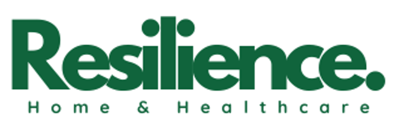 Resilience Home & Healthcare logo