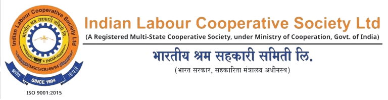 Indian Labour Cooperative Society logo