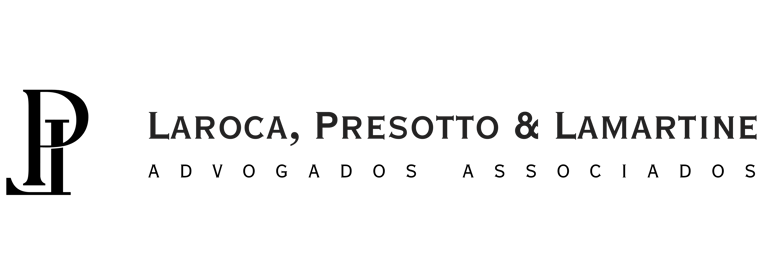 Laroca, Presotto & Lamartine: Advogados Associados. logo