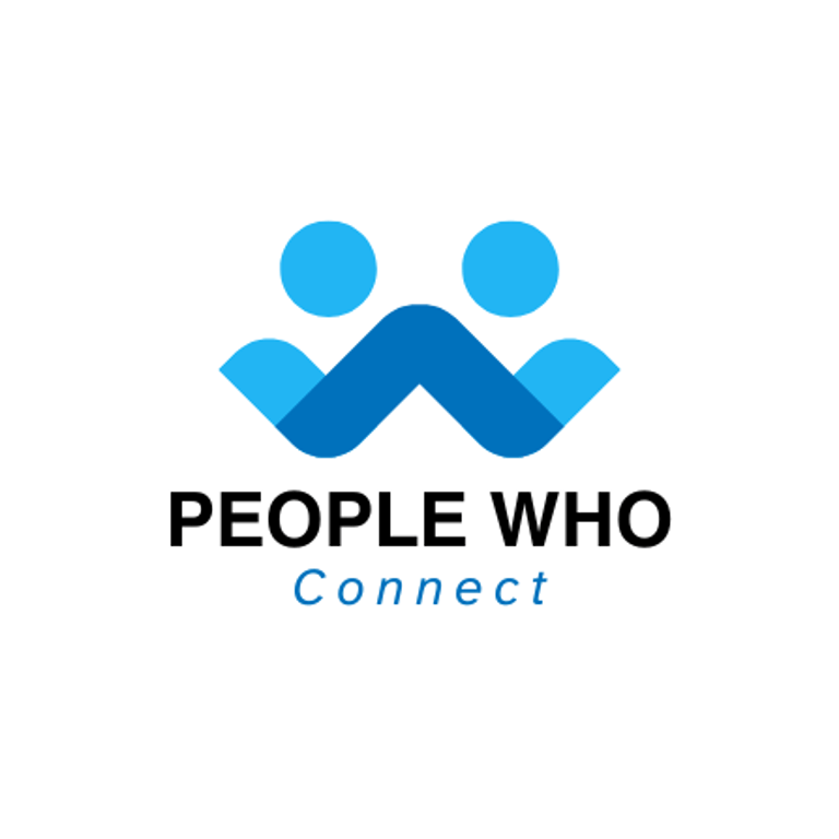 People Who Connect logo